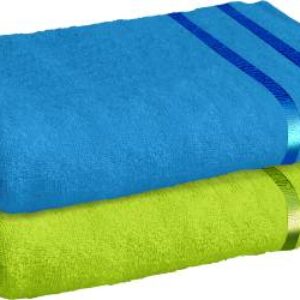 Story@home Cotton 450 GSM Bath Towel Set??(Pack of 2)