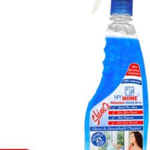 MY HOME Glass and Surface Multipurpose Cleaner Liquid spray??(500 ml)